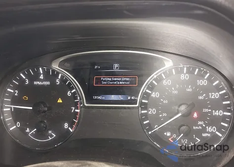 2017 Nissan Pathfinder Platinum из США, поврежденный, VIN 5N1DR2MM0HC663770